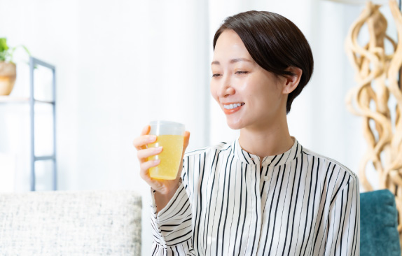 検査前日の準備