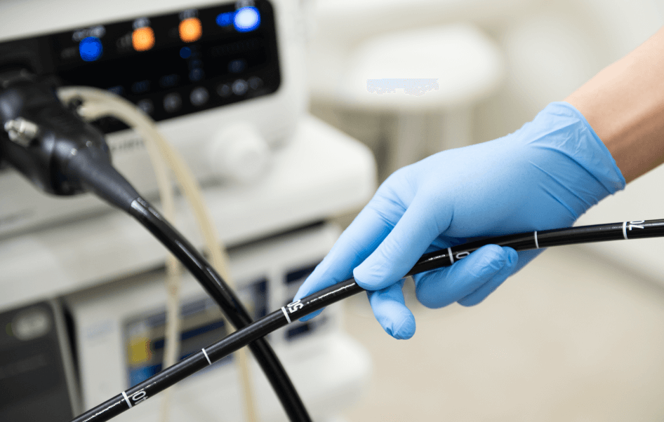 胃カメラ・大腸カメラを同日に実施可能