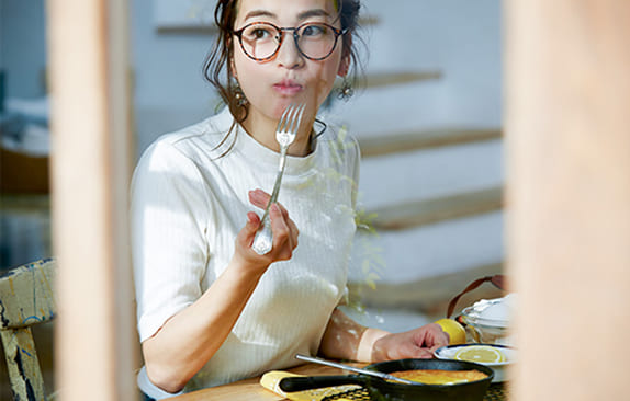 検査前日の食事