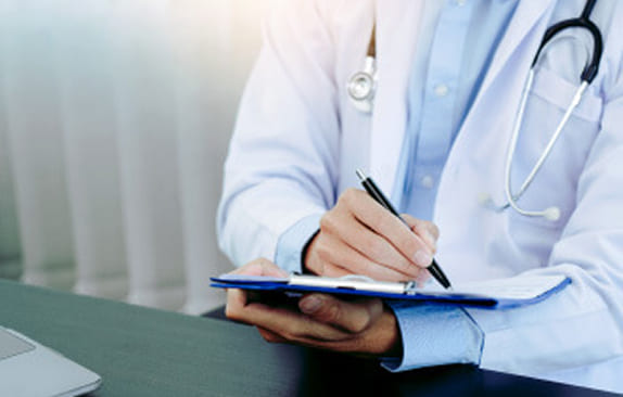 事前診察・検査予約